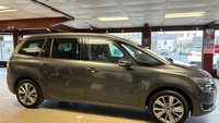 USED 2016 16 CITROEN GRAND C4 PICASSO 1.6 BlueHDi Exclusive+ MPV 5dr Diesel Manual Euro 6 (s/s) (120 ps) LOW RATE FINANCE AVAILABLE + RAC PLATINUM WARRANTY INCLUDED