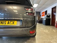 USED 2016 16 CITROEN GRAND C4 PICASSO 1.6 BlueHDi Exclusive+ MPV 5dr Diesel Manual Euro 6 (s/s) (120 ps) LOW RATE FINANCE AVAILABLE + RAC PLATINUM WARRANTY INCLUDED