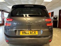 USED 2016 16 CITROEN GRAND C4 PICASSO 1.6 BlueHDi Exclusive+ MPV 5dr Diesel Manual Euro 6 (s/s) (120 ps) LOW RATE FINANCE AVAILABLE + RAC PLATINUM WARRANTY INCLUDED