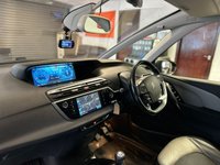 USED 2016 16 CITROEN GRAND C4 PICASSO 1.6 BlueHDi Exclusive+ MPV 5dr Diesel Manual Euro 6 (s/s) (120 ps) LOW RATE FINANCE AVAILABLE + RAC PLATINUM WARRANTY INCLUDED