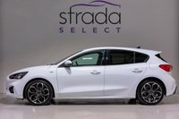USED 2020 FORD FOCUS 1.0T EcoBoost MHEV ST-Line X Edition Hatchback 5dr Petrol Manual Euro 6 (s/s) (125 ps) +HOME DELIVERY AVAILABLE+