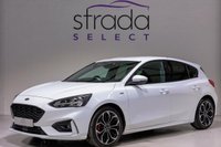 USED 2020 FORD FOCUS 1.0T EcoBoost MHEV ST-Line X Edition Hatchback 5dr Petrol Manual Euro 6 (s/s) (125 ps) +HOME DELIVERY AVAILABLE+