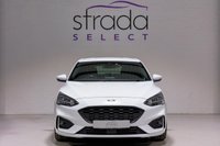USED 2020 FORD FOCUS 1.0T EcoBoost MHEV ST-Line X Edition Hatchback 5dr Petrol Manual Euro 6 (s/s) (125 ps) +HOME DELIVERY AVAILABLE+