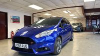 USED 2015 65 FORD FIESTA 1.6T EcoBoost ST-3 Hatchback 3dr Petrol Manual Euro 6 (182 ps) LOW RATE FINANCE AVAILABLE + RAC PLATINUM WARRANTY INCLUDED