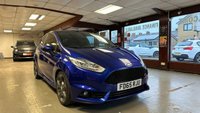 USED 2015 65 FORD FIESTA 1.6T EcoBoost ST-3 Hatchback 3dr Petrol Manual Euro 6 (182 ps) LOW RATE FINANCE AVAILABLE + RAC PLATINUM WARRANTY INCLUDED