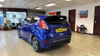 USED 2015 65 FORD FIESTA 1.6T EcoBoost ST-3 Hatchback 3dr Petrol Manual Euro 6 (182 ps) LOW RATE FINANCE AVAILABLE + RAC PLATINUM WARRANTY INCLUDED