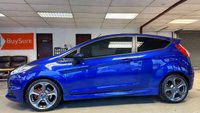 USED 2015 65 FORD FIESTA 1.6T EcoBoost ST-3 Hatchback 3dr Petrol Manual Euro 6 (182 ps) LOW RATE FINANCE AVAILABLE + RAC PLATINUM WARRANTY INCLUDED