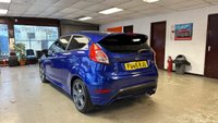 USED 2015 65 FORD FIESTA 1.6T EcoBoost ST-3 Hatchback 3dr Petrol Manual Euro 6 (182 ps) LOW RATE FINANCE AVAILABLE + RAC PLATINUM WARRANTY INCLUDED