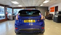 USED 2015 65 FORD FIESTA 1.6T EcoBoost ST-3 Hatchback 3dr Petrol Manual Euro 6 (182 ps) LOW RATE FINANCE AVAILABLE + RAC PLATINUM WARRANTY INCLUDED