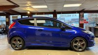 USED 2015 65 FORD FIESTA 1.6T EcoBoost ST-3 Hatchback 3dr Petrol Manual Euro 6 (182 ps) LOW RATE FINANCE AVAILABLE + RAC PLATINUM WARRANTY INCLUDED