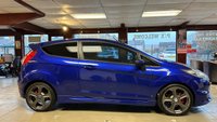 USED 2015 65 FORD FIESTA 1.6T EcoBoost ST-3 Hatchback 3dr Petrol Manual Euro 6 (182 ps) LOW RATE FINANCE AVAILABLE + RAC PLATINUM WARRANTY INCLUDED