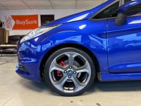 USED 2015 65 FORD FIESTA 1.6T EcoBoost ST-3 Hatchback 3dr Petrol Manual Euro 6 (182 ps) LOW RATE FINANCE AVAILABLE + RAC PLATINUM WARRANTY INCLUDED