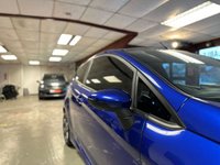 USED 2015 65 FORD FIESTA 1.6T EcoBoost ST-3 Hatchback 3dr Petrol Manual Euro 6 (182 ps) LOW RATE FINANCE AVAILABLE + RAC PLATINUM WARRANTY INCLUDED