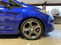 USED 2015 65 FORD FIESTA 1.6T EcoBoost ST-3 Hatchback 3dr Petrol Manual Euro 6 (182 ps) LOW RATE FINANCE AVAILABLE + RAC PLATINUM WARRANTY INCLUDED
