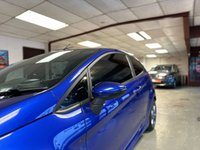 USED 2015 65 FORD FIESTA 1.6T EcoBoost ST-3 Hatchback 3dr Petrol Manual Euro 6 (182 ps) LOW RATE FINANCE AVAILABLE + RAC PLATINUM WARRANTY INCLUDED