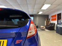 USED 2015 65 FORD FIESTA 1.6T EcoBoost ST-3 Hatchback 3dr Petrol Manual Euro 6 (182 ps) LOW RATE FINANCE AVAILABLE + RAC PLATINUM WARRANTY INCLUDED