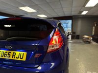 USED 2015 65 FORD FIESTA 1.6T EcoBoost ST-3 Hatchback 3dr Petrol Manual Euro 6 (182 ps) LOW RATE FINANCE AVAILABLE + RAC PLATINUM WARRANTY INCLUDED