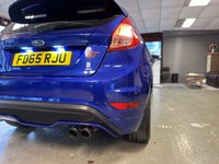 USED 2015 65 FORD FIESTA 1.6T EcoBoost ST-3 Hatchback 3dr Petrol Manual Euro 6 (182 ps) LOW RATE FINANCE AVAILABLE + RAC PLATINUM WARRANTY INCLUDED