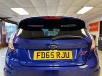 USED 2015 65 FORD FIESTA 1.6T EcoBoost ST-3 Hatchback 3dr Petrol Manual Euro 6 (182 ps) LOW RATE FINANCE AVAILABLE + RAC PLATINUM WARRANTY INCLUDED