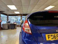 USED 2015 65 FORD FIESTA 1.6T EcoBoost ST-3 Hatchback 3dr Petrol Manual Euro 6 (182 ps) LOW RATE FINANCE AVAILABLE + RAC PLATINUM WARRANTY INCLUDED