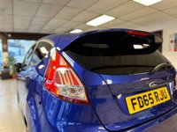USED 2015 65 FORD FIESTA 1.6T EcoBoost ST-3 Hatchback 3dr Petrol Manual Euro 6 (182 ps) LOW RATE FINANCE AVAILABLE + RAC PLATINUM WARRANTY INCLUDED