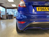 USED 2015 65 FORD FIESTA 1.6T EcoBoost ST-3 Hatchback 3dr Petrol Manual Euro 6 (182 ps) LOW RATE FINANCE AVAILABLE + RAC PLATINUM WARRANTY INCLUDED