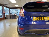 USED 2015 65 FORD FIESTA 1.6T EcoBoost ST-3 Hatchback 3dr Petrol Manual Euro 6 (182 ps) LOW RATE FINANCE AVAILABLE + RAC PLATINUM WARRANTY INCLUDED