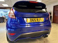 USED 2015 65 FORD FIESTA 1.6T EcoBoost ST-3 Hatchback 3dr Petrol Manual Euro 6 (182 ps) LOW RATE FINANCE AVAILABLE + RAC PLATINUM WARRANTY INCLUDED