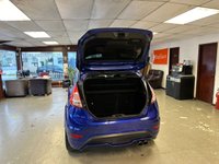 USED 2015 65 FORD FIESTA 1.6T EcoBoost ST-3 Hatchback 3dr Petrol Manual Euro 6 (182 ps) LOW RATE FINANCE AVAILABLE + RAC PLATINUM WARRANTY INCLUDED