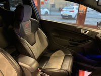 USED 2015 65 FORD FIESTA 1.6T EcoBoost ST-3 Hatchback 3dr Petrol Manual Euro 6 (182 ps) LOW RATE FINANCE AVAILABLE + RAC PLATINUM WARRANTY INCLUDED