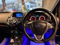USED 2015 65 FORD FIESTA 1.6T EcoBoost ST-3 Hatchback 3dr Petrol Manual Euro 6 (182 ps) LOW RATE FINANCE AVAILABLE + RAC PLATINUM WARRANTY INCLUDED