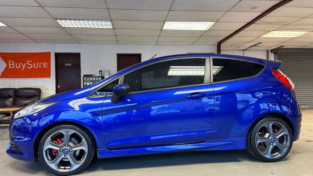 2015 FORD FIESTA - Photo 8