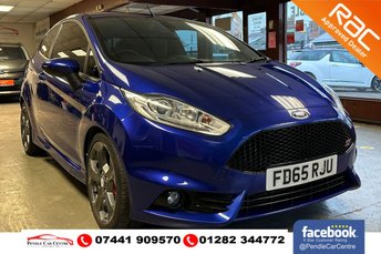 2015 FORD FIESTA
