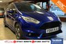 USED 2015 65 FORD FIESTA 1.6T EcoBoost ST-3 Hatchback 3dr Petrol Manual Euro 6 (182 ps) LOW RATE FINANCE AVAILABLE + RAC PLATINUM WARRANTY INCLUDED