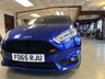USED 2015 65 FORD FIESTA 1.6T EcoBoost ST-3 Hatchback 3dr Petrol Manual Euro 6 (182 ps) LOW RATE FINANCE AVAILABLE + RAC PLATINUM WARRANTY INCLUDED