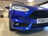 USED 2015 65 FORD FIESTA 1.6T EcoBoost ST-3 Hatchback 3dr Petrol Manual Euro 6 (182 ps) LOW RATE FINANCE AVAILABLE + RAC PLATINUM WARRANTY INCLUDED