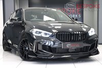 USED 2023 23 BMW M135I 2.0 XDRIVE 5 DOOR **&pound;399 A MONTH WITH &pound;3911 DEPOSIT**