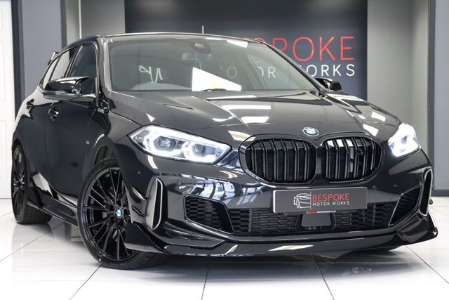 2023 23 BMW M135i 2.0 XDRIVE 5 DOOR