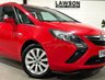 USED 2015 65 VAUXHALL ZAFIRA TOURER 1.4i Turbo Design MPV 5dr Petrol Manual Euro 6 (140 ps) 