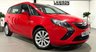 USED 2015 65 VAUXHALL ZAFIRA TOURER 1.4i Turbo Design MPV 5dr Petrol Manual Euro 6 (140 ps) 