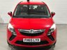 USED 2015 65 VAUXHALL ZAFIRA TOURER 1.4i Turbo Design MPV 5dr Petrol Manual Euro 6 (140 ps) 