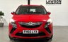 USED 2015 65 VAUXHALL ZAFIRA TOURER 1.4i Turbo Design MPV 5dr Petrol Manual Euro 6 (140 ps) 