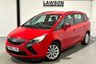 USED 2015 65 VAUXHALL ZAFIRA TOURER 1.4i Turbo Design MPV 5dr Petrol Manual Euro 6 (140 ps) 
