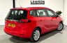 USED 2015 65 VAUXHALL ZAFIRA TOURER 1.4i Turbo Design MPV 5dr Petrol Manual Euro 6 (140 ps) 