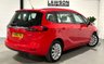 USED 2015 65 VAUXHALL ZAFIRA TOURER 1.4i Turbo Design MPV 5dr Petrol Manual Euro 6 (140 ps) 