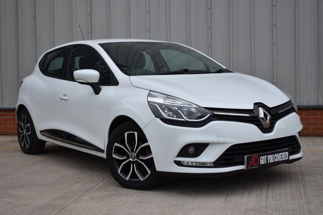 2019 19 Renault Clio 1.5 dCi Play Hatchback 5dr Diesel Manual Euro 6 (s/s) (90 ps)