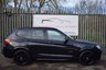 USED 2015 65 BMW X3 2.0 20d M Sport SUV 5dr Diesel Auto xDrive Euro 6 (s/s) (190 ps) ADAPTIVE LED - PRO NAV - BLACK PACK