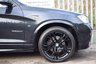 USED 2015 65 BMW X3 2.0 20d M Sport SUV 5dr Diesel Auto xDrive Euro 6 (s/s) (190 ps) ADAPTIVE LED - PRO NAV - BLACK PACK