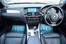 USED 2015 65 BMW X3 2.0 20d M Sport SUV 5dr Diesel Auto xDrive Euro 6 (s/s) (190 ps) ADAPTIVE LED - PRO NAV - BLACK PACK