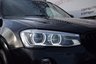 USED 2015 65 BMW X3 2.0 20d M Sport SUV 5dr Diesel Auto xDrive Euro 6 (s/s) (190 ps) ADAPTIVE LED - PRO NAV - BLACK PACK